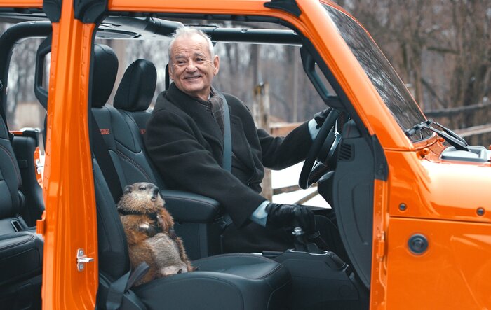 'Groundhog Day' Jeep Gladiator Commercial Named Best American Ad of the 21st Century [ADMIN WARNING: NO POLITICS]