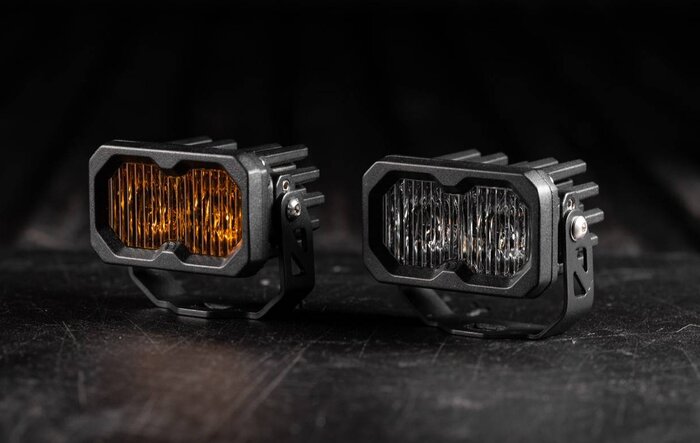 Meet the C2 2.0 LED Pod |  The King of Compact 2-Inch LED Pods | Diode Dynamics