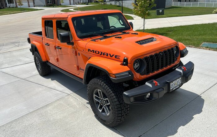 Bought a JOOSE Mojave