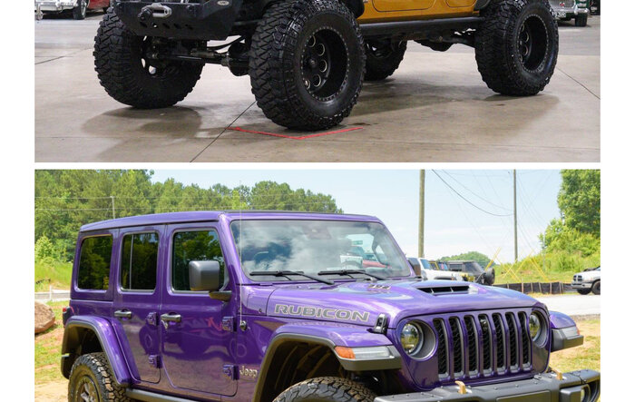 2026 Exterior Colors (per JL)