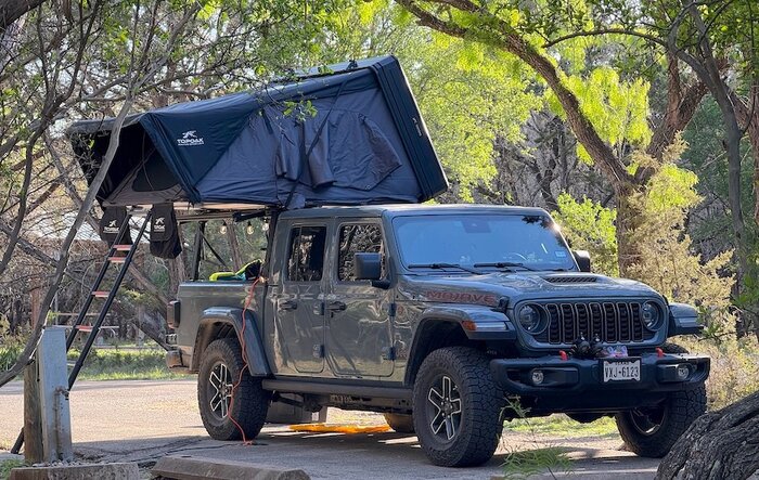 Texas Anvil Mojave X Build