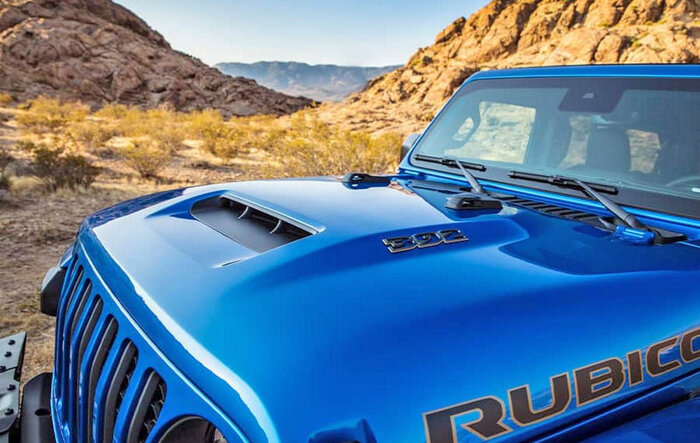 392 Gladiator V8 Hemi confirmed by Jeep CEO!