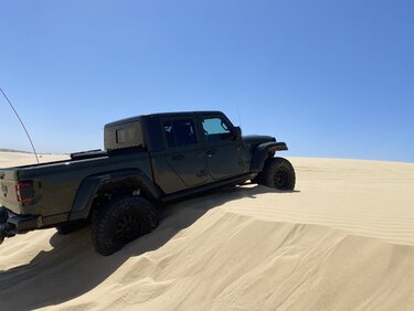 Jeep Gladiator Sarge Green Cali in Bakersfield CA 3257BF6C-8B07-432F-8C70-983604600A96