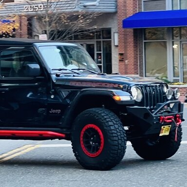 Nude Gladiators (no doors/tops) - pics please | Page 2 | Jeep Gladiator