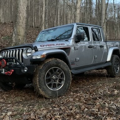Anybody add heated seats after purchase? | Jeep Gladiator Forum -  