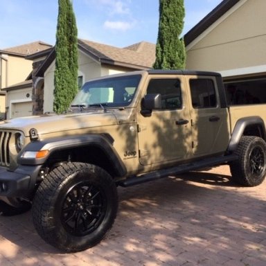 Rough Idling in the morning. Jeep Gladiator (JT) News, Forum