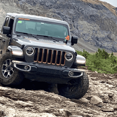 Audio Lovers - How would you adjust the equalizer of the stock stereo? |  Jeep Gladiator Forum 