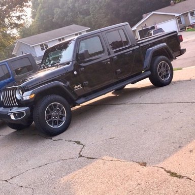 Anyone try ClearLidz panoramic freedom top? Jeep Gladiator (JT) News