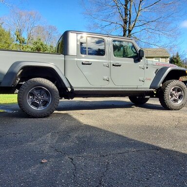 Rear axle seal leaking | Jeep Gladiator (JT) News, Forum, Community