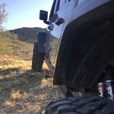 Leaking axle seal? | Jeep Gladiator (JT) News, Forum, Community
