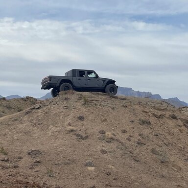 The Chuckwagon Build Thread ('22 JTRD) Jeep Gladiator (JT) News