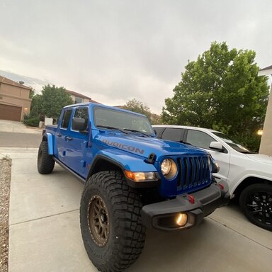 37s no lift. #yet | Jeep Gladiator (JT) News, Forum 37s no lift. #yet | Jeep Gladiator (JT) News, Forum