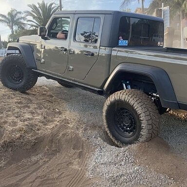 Clunking in the steering Jeep Gladiator Forum - JeepGladiatorForum