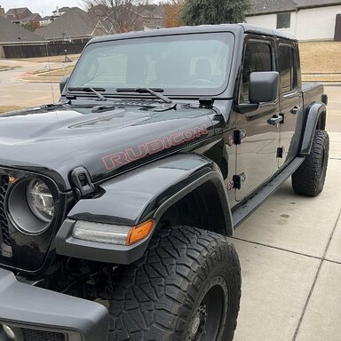 Jeep JT Fridge Slide - American Adventure Lab