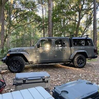 Car wash water leak | Jeep Gladiator (JT) News, Forum, Community