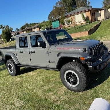 Australian JT Gladiator build Jeep Gladiator (JT) News, Forum