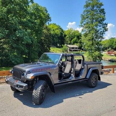 Build times Jeep Gladiator (JT) News, Forum, Community