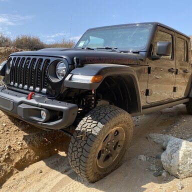 Rear locker flashing. Page 2 Jeep Gladiator (JT) News, Forum