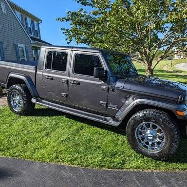 PLEASE HELP -- Noise in rear? Jeep Gladiator (JT) News, Forum