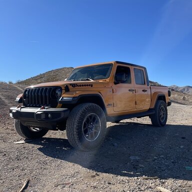 Recommend maintenance! Jeep Gladiator (JT) News, Forum, Community