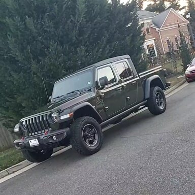 Best stubby antenna? | Jeep Gladiator Forum 