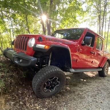Front end...."clunking" noise Jeep Gladiator (JT) News, Forum