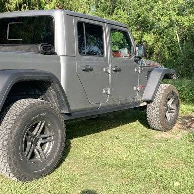 Alternator pulley leaking.. | Jeep Gladiator (JT) News, Forum