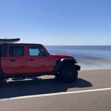 Leaking door seals | Jeep Gladiator (JT) News, Forum, Community