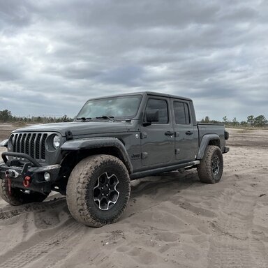 Just ordered! Maxxis Razr AT811 | Jeep Gladiator (JT) News, Forum ...