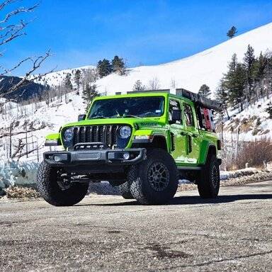 GLADIATOR BACK WINDOW LEAK | Page 4 | Jeep Gladiator (JT) News, Forum