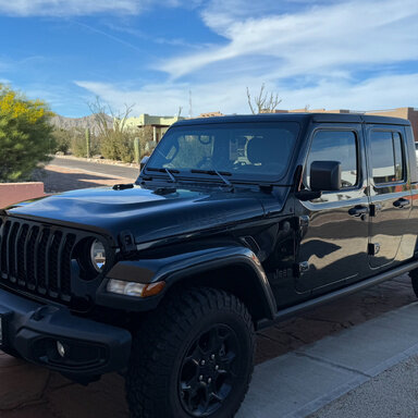 Front Suspension popping noise Jeep Gladiator (JT) News, Forum