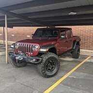 Which 4.5 lift kit Rebel Recon or Evo Fusion?  Jeep Gladiator (JT)  News, Forum, Community 
