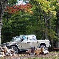 62 Willys Pick Up