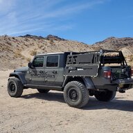 Quadratec LED Interior Mount 50” Stealth Light Bar  Jeep Gladiator (JT)  News, Forum, Community 