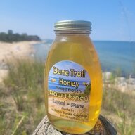 Dune Trail Honey