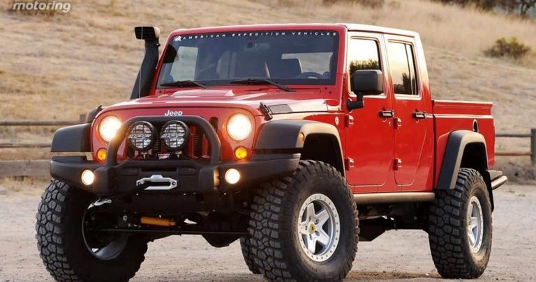 Fca Weighs Jeep Wrangler Pickup 2019 Gladiator Jt Forum Fca Weighs Jeep Wrangler Pickup
