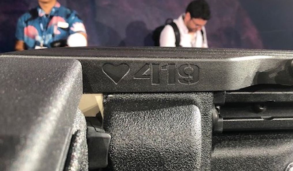 2022 Jeep Gladiator Easter Eggs