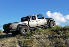 jeep gladiator tires lift toppers racks campers imagined shells kit caps covers jeepgladiatorforum without