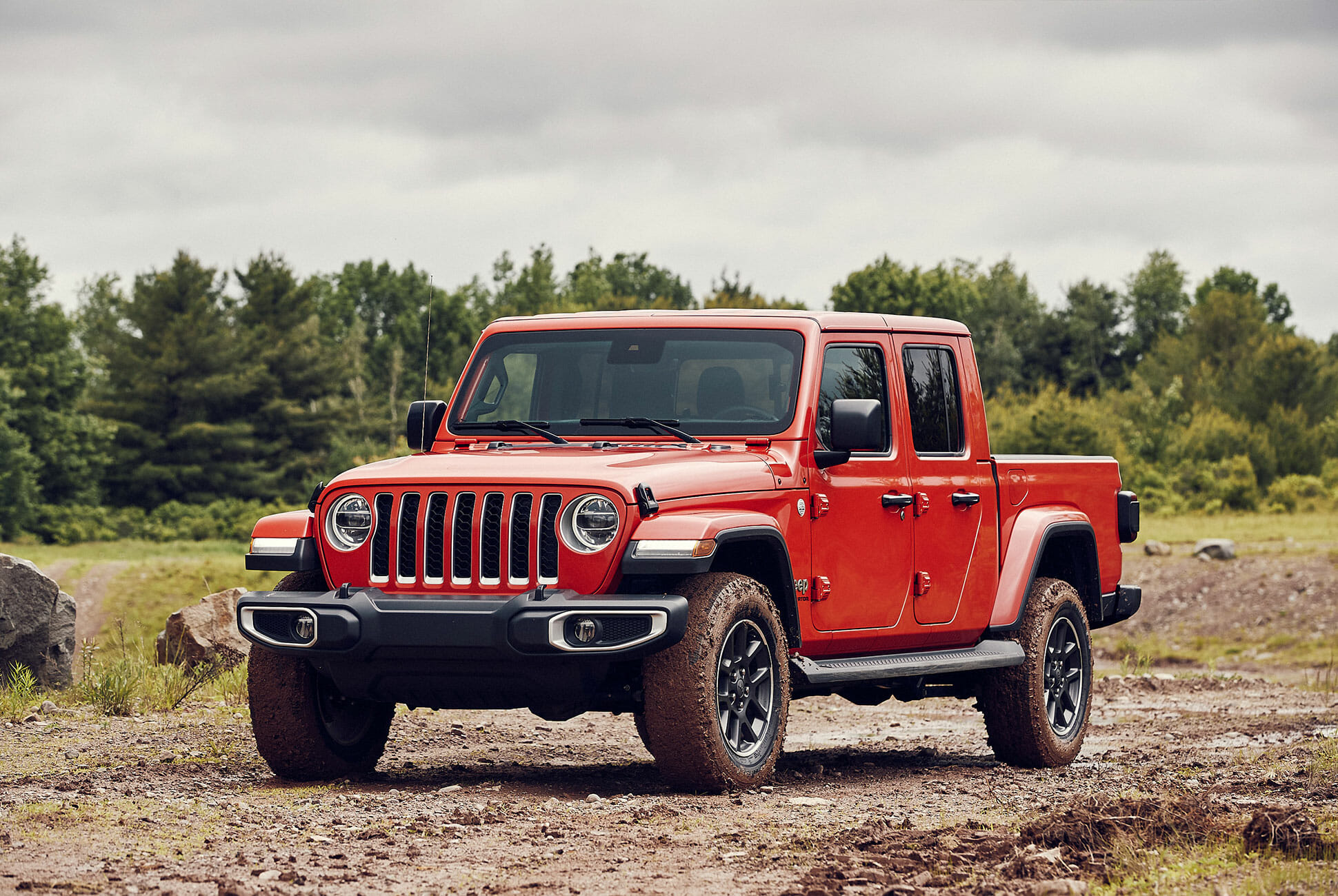 Jeep Gladiator 2019 Sales Figures (Q4 and Full Year ...