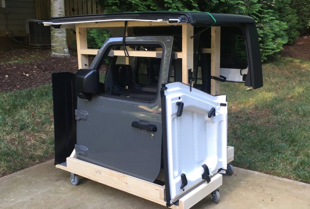 Writeups/DIY Jeep Gladiator (JT) News, Forum, Community