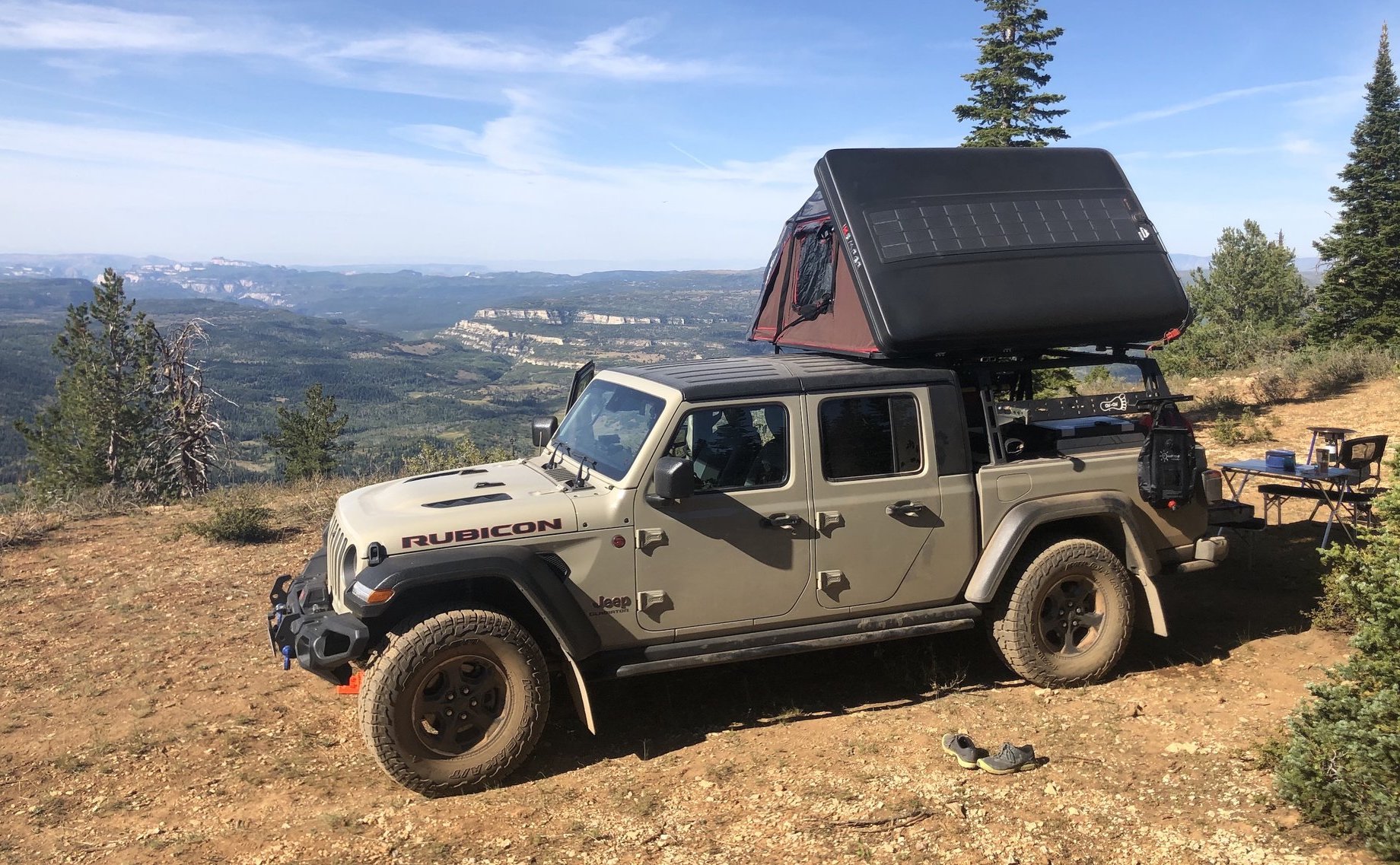 True Trail Gladiator Build Page 4 Jeep Gladiator (JT) News, Forum