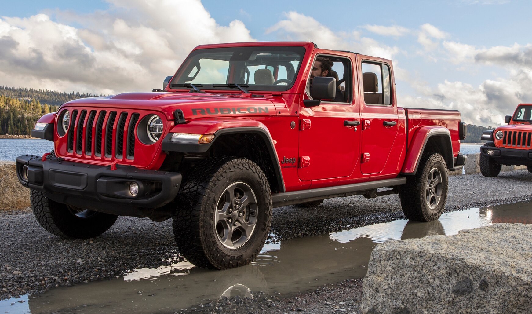 Jeep official site