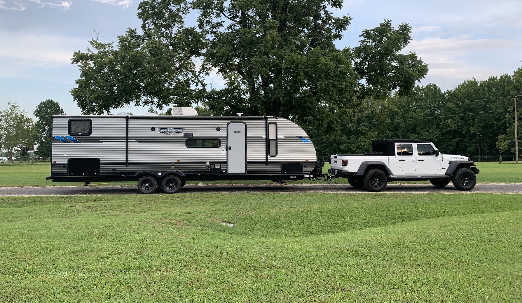 best jeep travel trailer