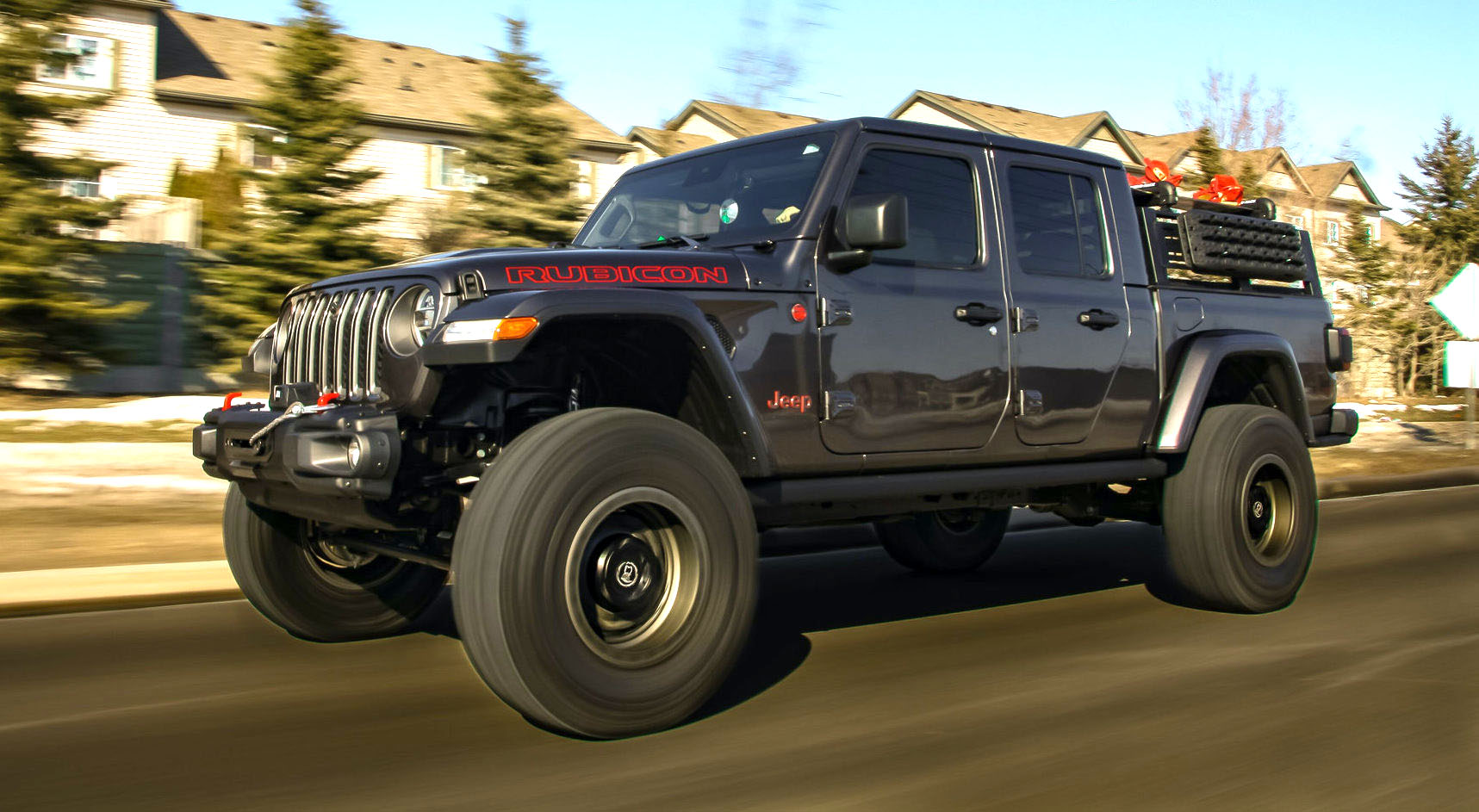 Clayton Off Road JT Suspension Systems Jeep Gladiator (JT) News