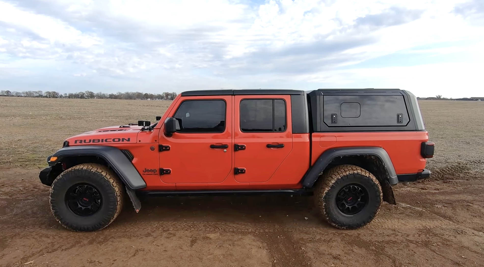 Installed my RSI Smartcap EVO (Review) Jeep Gladiator (JT) News