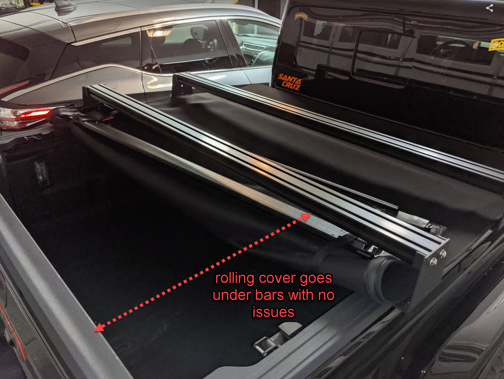 BillieBars Bed Bars Are they right for your Gladiator? Jeep