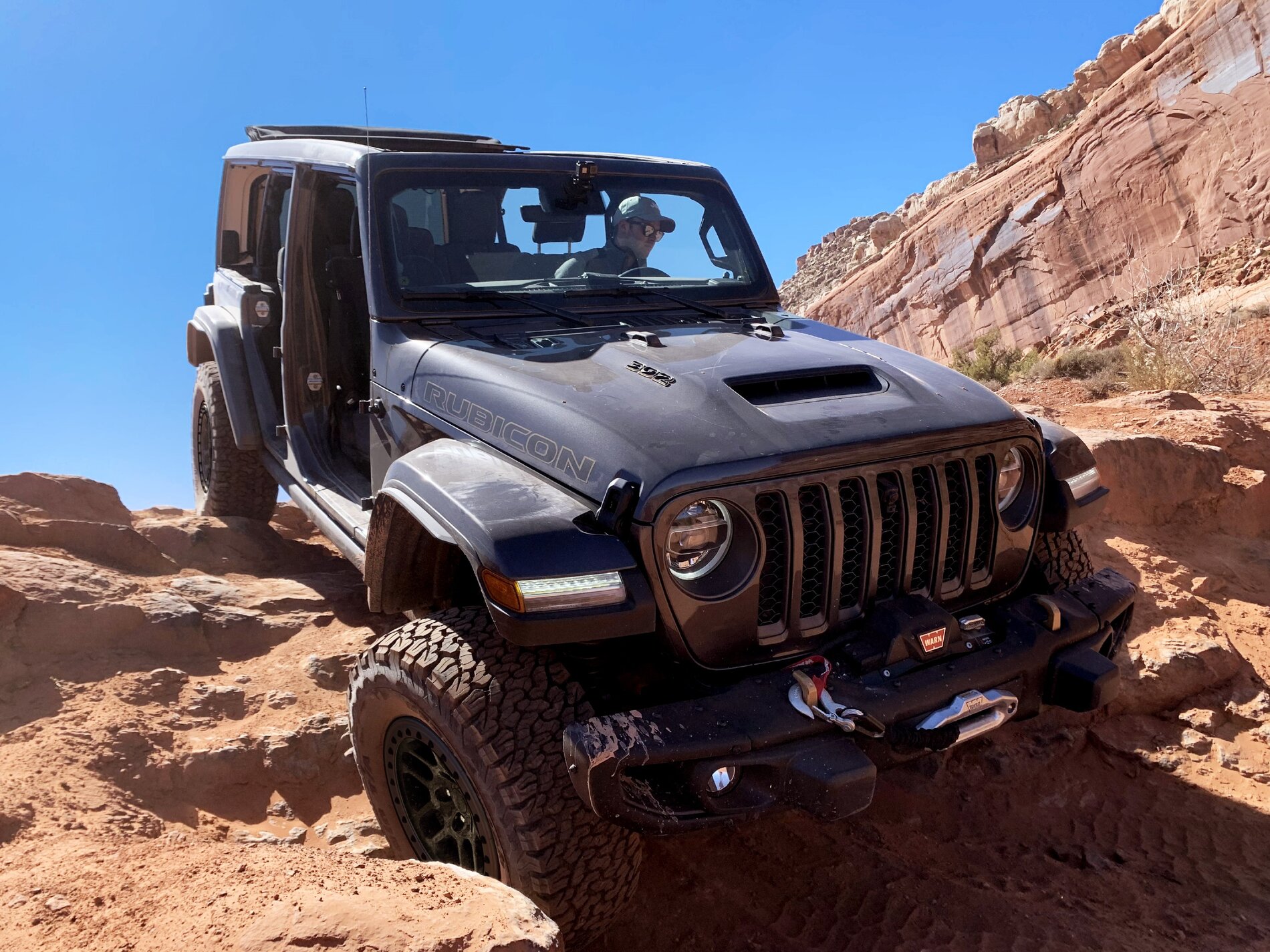 Jeep Announces Wrangler Xtreme Recon Package | Jeep Gladiator Forum -  