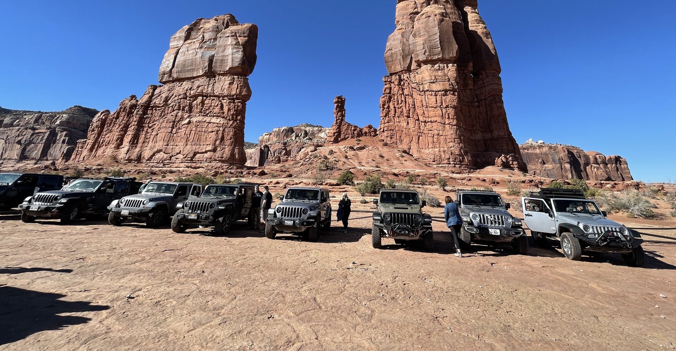 2022 Jeep Adventure Academy experiences. Registration opens next week