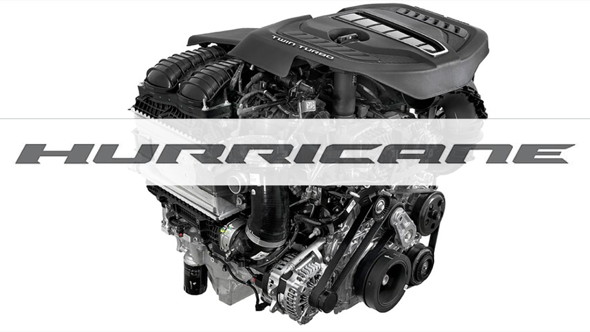 Official Hurricane TwinTurbo 3.0 I6 Coming for Jeep With Over 500 HP