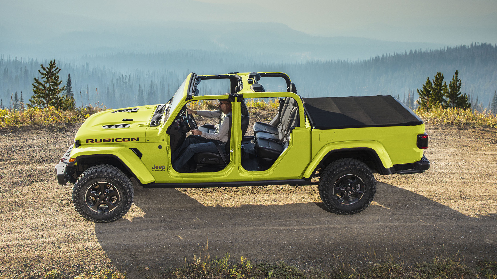 Jeep Par Sawar Illian Summary What's New for 2023: Jeep Gladiator - Model Summary | Jeep Gladiator